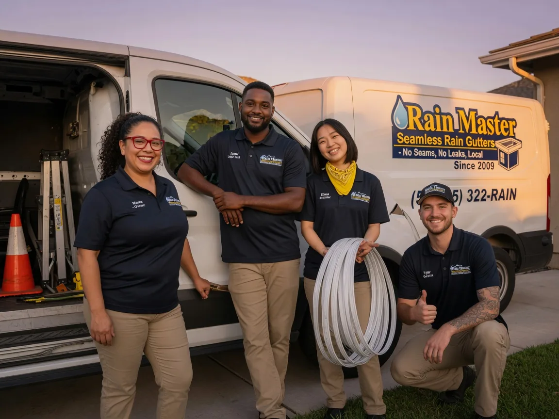 Gutter Installation company in Vera, OK
