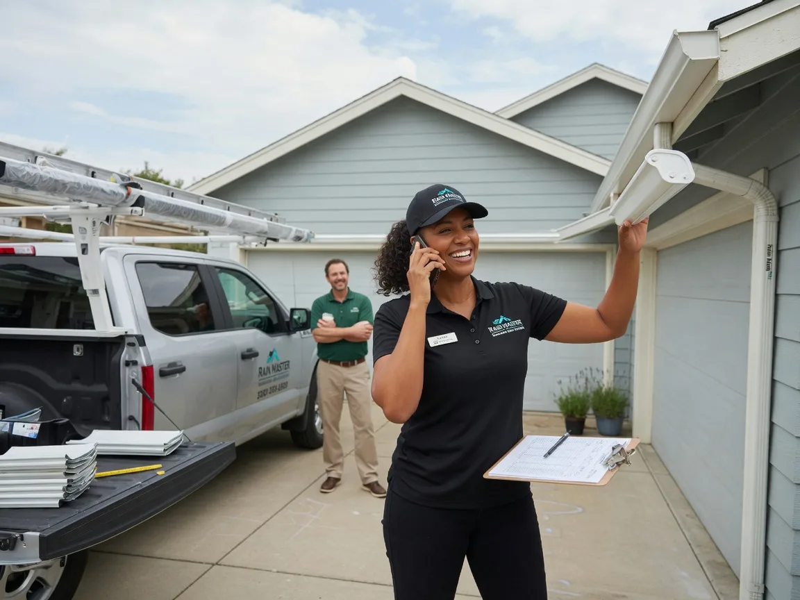 Gutter Installation Vera, OK FAQs